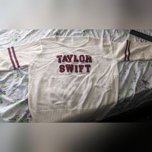 Taylor Swift Sweater